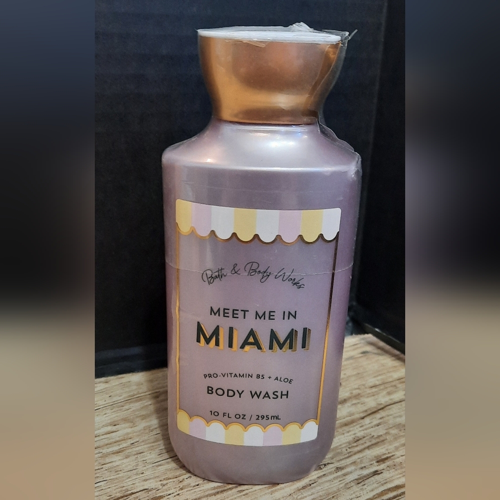 "MEET ME IN MIAMI"